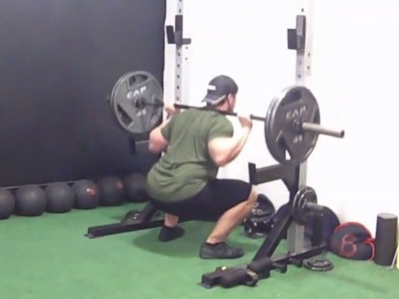 Strength Training Over 40