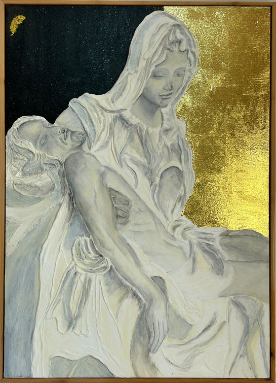 "...si scorge in quella tutto il valore et il potere dell'arte."