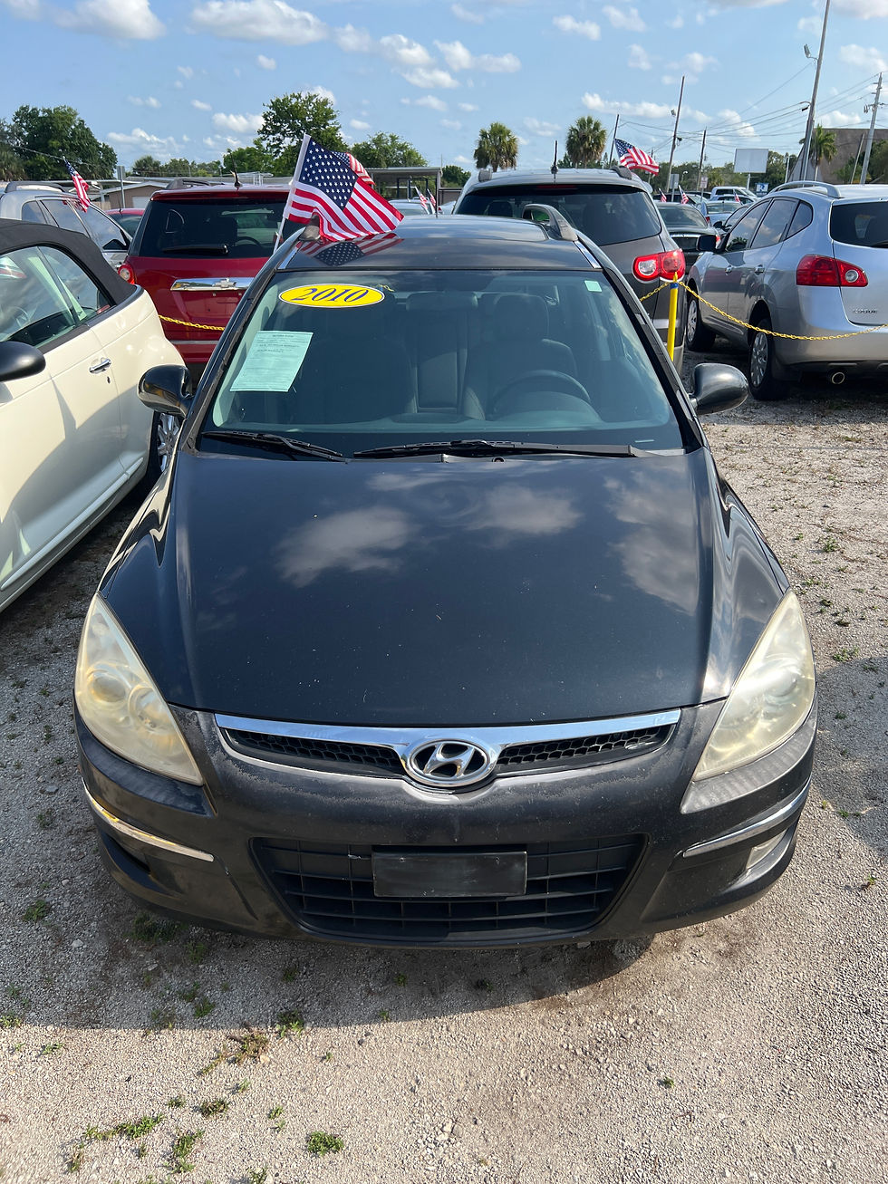 HOME HP AUTO SALES,INC