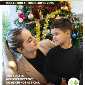 Noël 2025 : la boutique solidaire en ligne est ouverte !