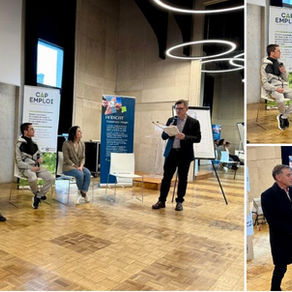 🟢 Signature de la convention pour l’inclusion professionnelle des travailleurs d’ESAT dans la Marne 🟢 