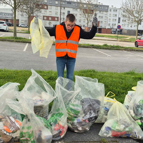 🟢 Deux nouvelles actions solidaires ont récemment été menées par les jeunes de l'IMPRO 🟢