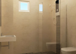 BATHROOM 1