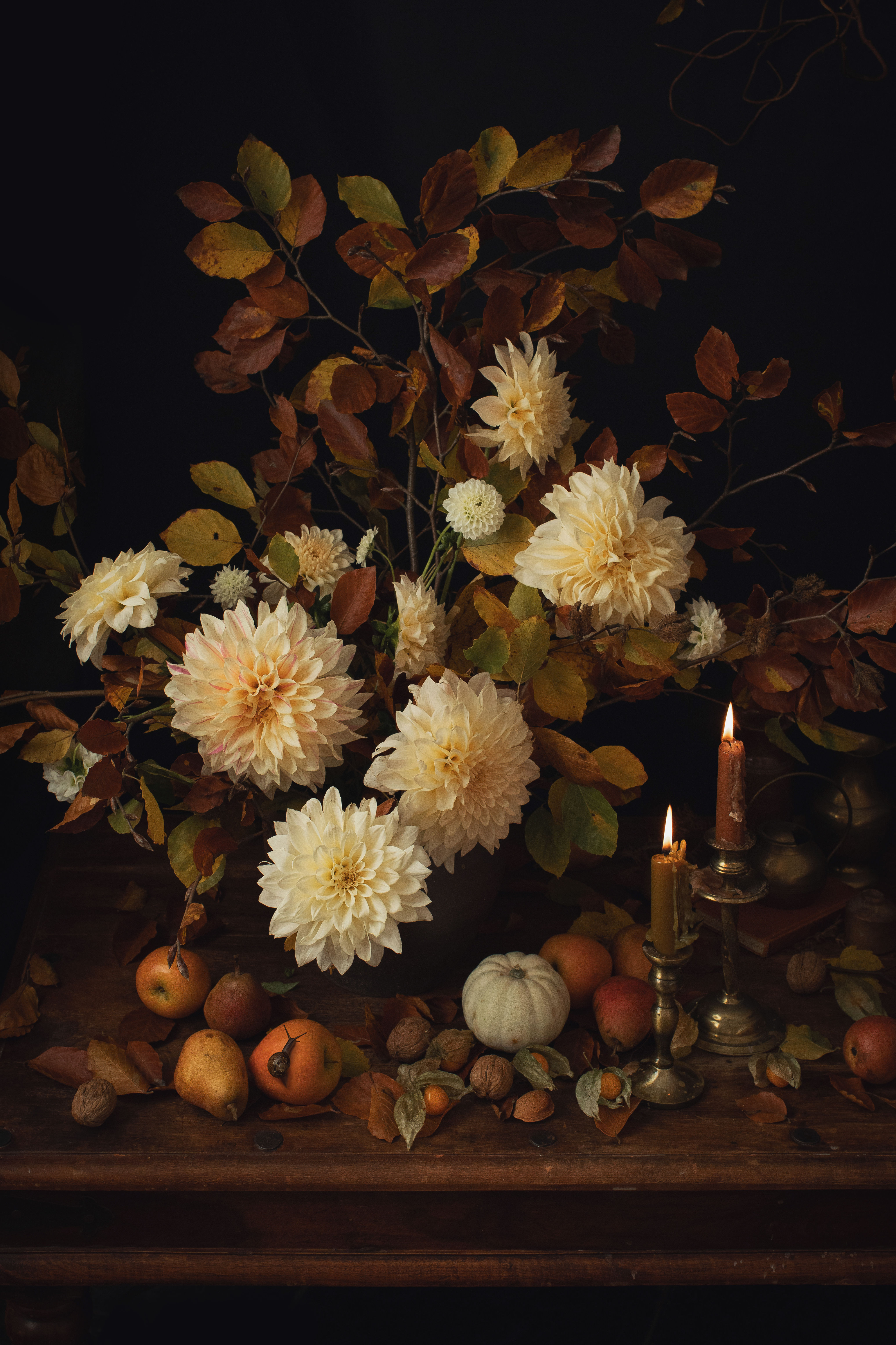 October