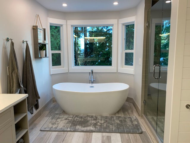 AFTER - Bathroom
