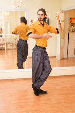 Tango trousers model Steff