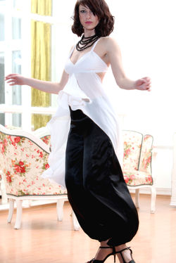 Tango tunic model "Mim"