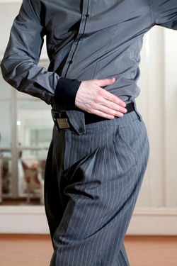 Tango trousers model "Dobri"
