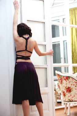Tango dress model "Mira"