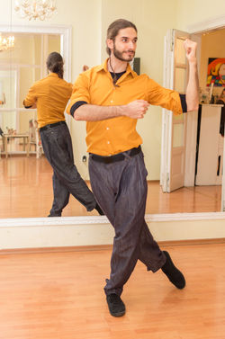 Tango trousers model Steff