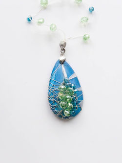 Turquoise necklace
