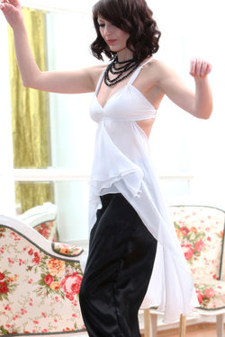 Tango tunic model "Mim"
