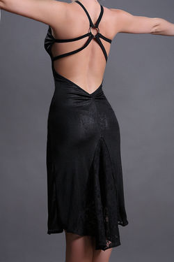 Tango dress model "Sofia"