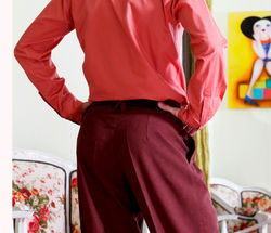 Tango trousers model "Muchacho"
