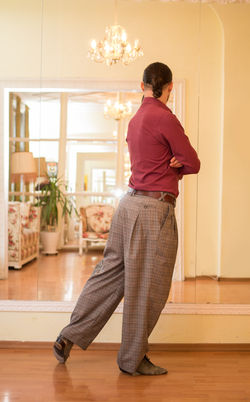 Tango trousers model Caballero