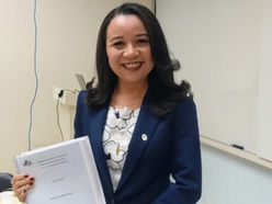 Professora da Suprema publica três artigos sobre sua tese de doutorado