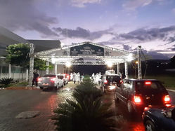 Suprema Três Rios sedia imunização contra a Covid-19