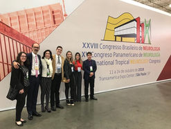 Suprema se destaca em trabalhos no Congresso Brasileiro de Neurologia