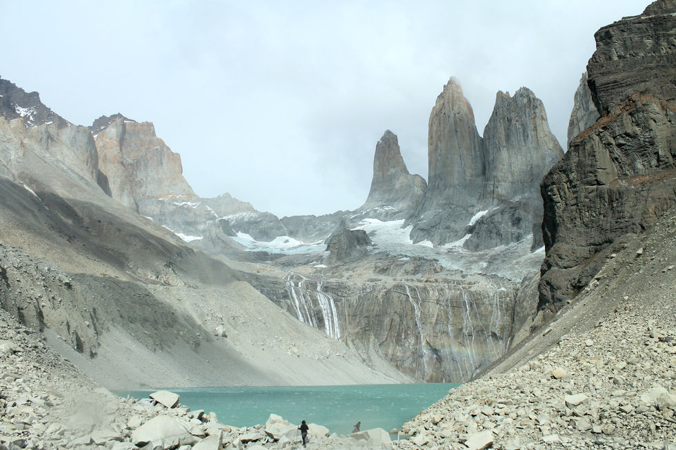 Torres del Paine