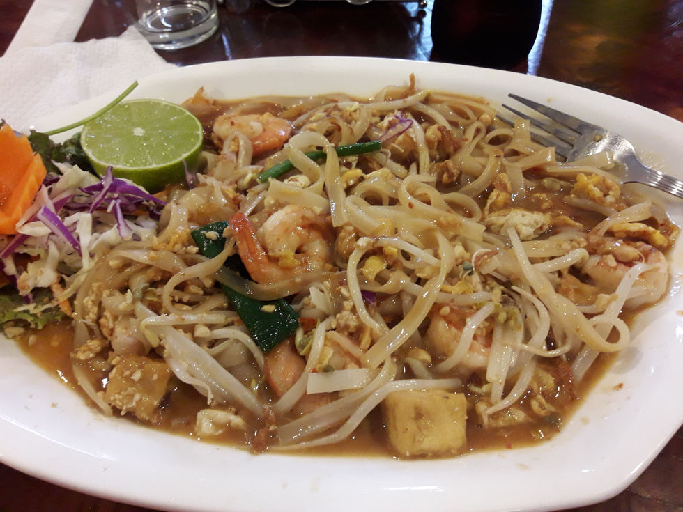 Santiago: ruta por las picadas del mundo. Parte 1