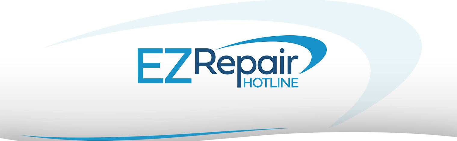 EZ Repair Hotline logo