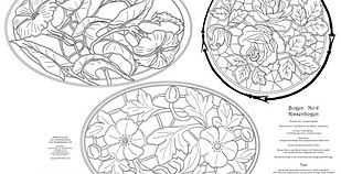 pattern 6 - pillows