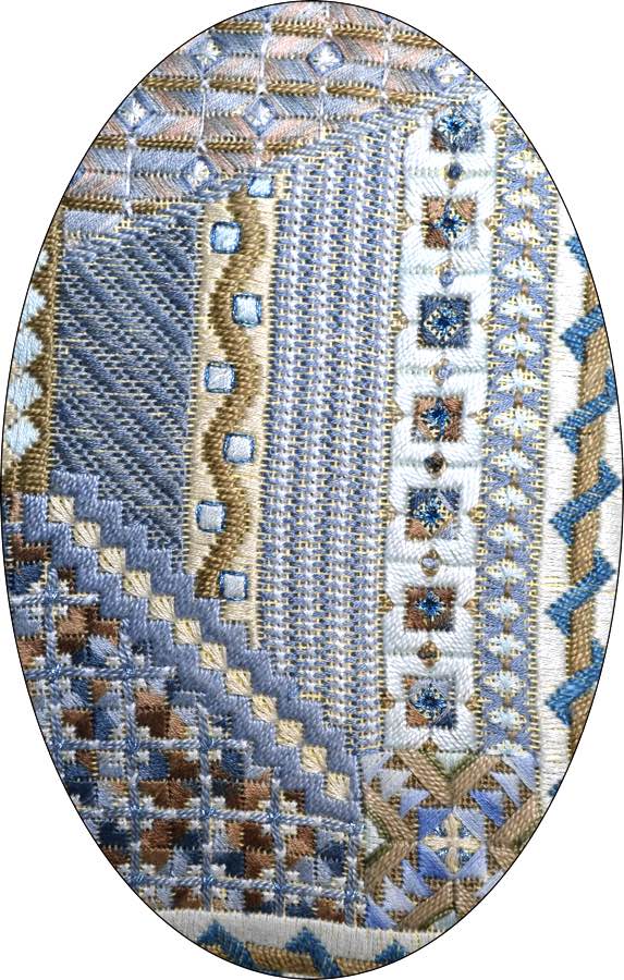 Needlepoint Element