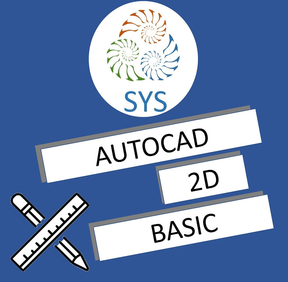 AutoCad 2D