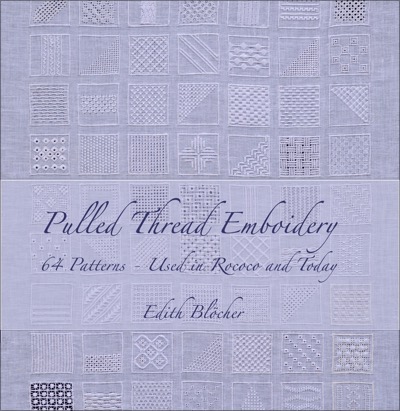 Pulled Thread Embroidery - the book
