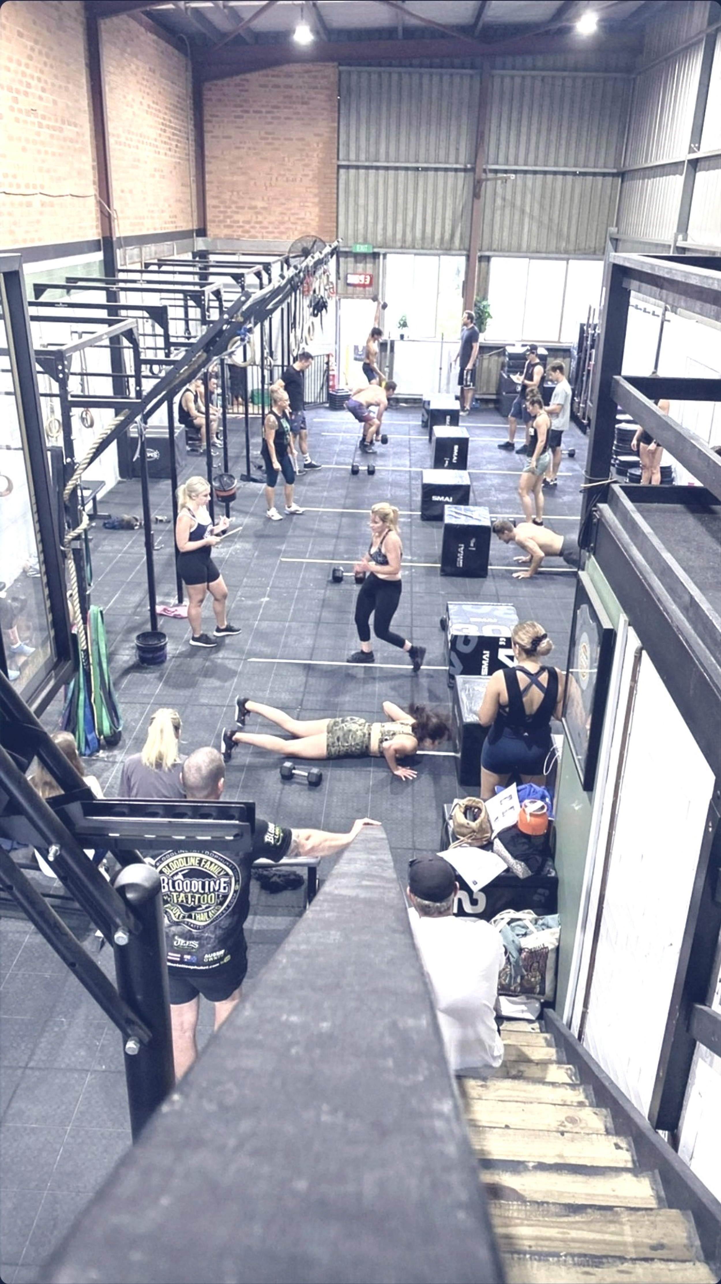 CrossFit Horizons Sandgate Newcastle