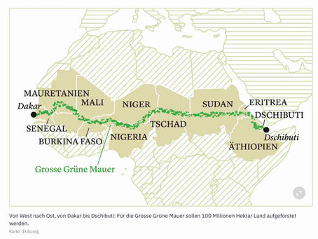 Die Mauer der Hoffnung 