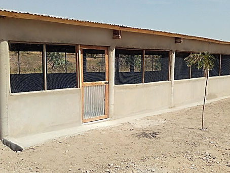 Landwirtschaft. Ausbildung erweitert