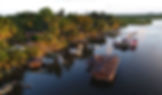 Povoados da Ilha de Tinhare | Bahia Terra Turismo