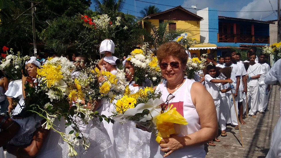 Festas populares em Boipeba | Bahia Terra Turismo