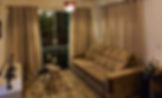 sala de estar charme do dido boipeba