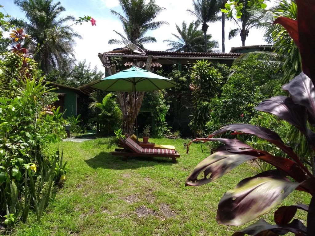 pousada recanto solar da paz boipeba