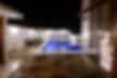 a casa boipeba piscina iluminada