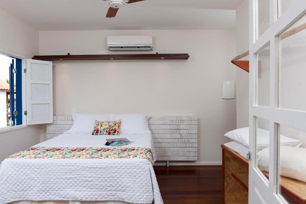 pousada vila da barra boipeba suite com ar condicionado