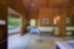 pousada santa clara boipeba suite com varanda e rede