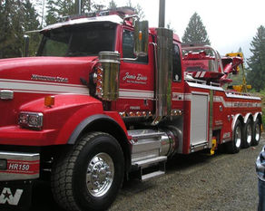 Dumb Laws: Covered Heavy Duty Tows