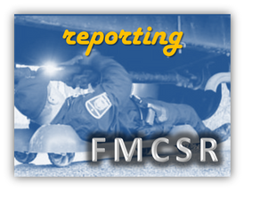 FMCSR Week 5: Reporting