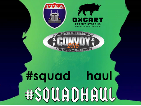 #squadhaul