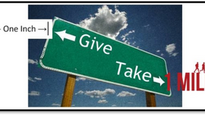 Give Them an Inch…