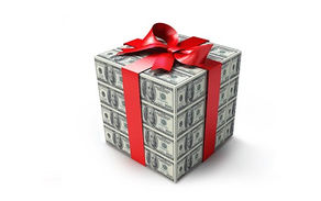 A Moneylust Christmas