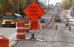 Construction And Manufacturing Zones