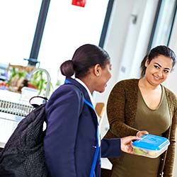 Back to School: What are you feeding your child?