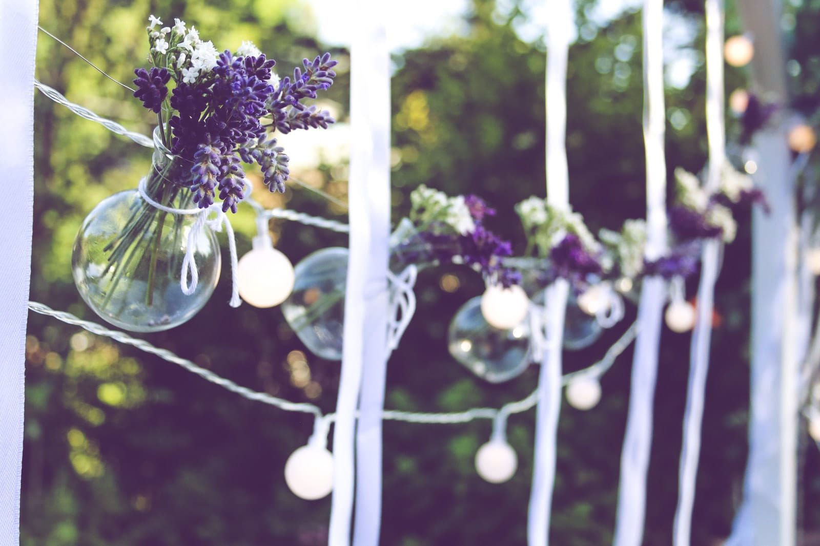 Svetelná reťaz 15 m