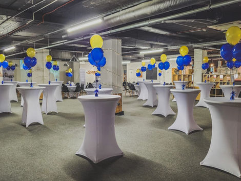 Prečo si vybrať balónového dekoratéra?