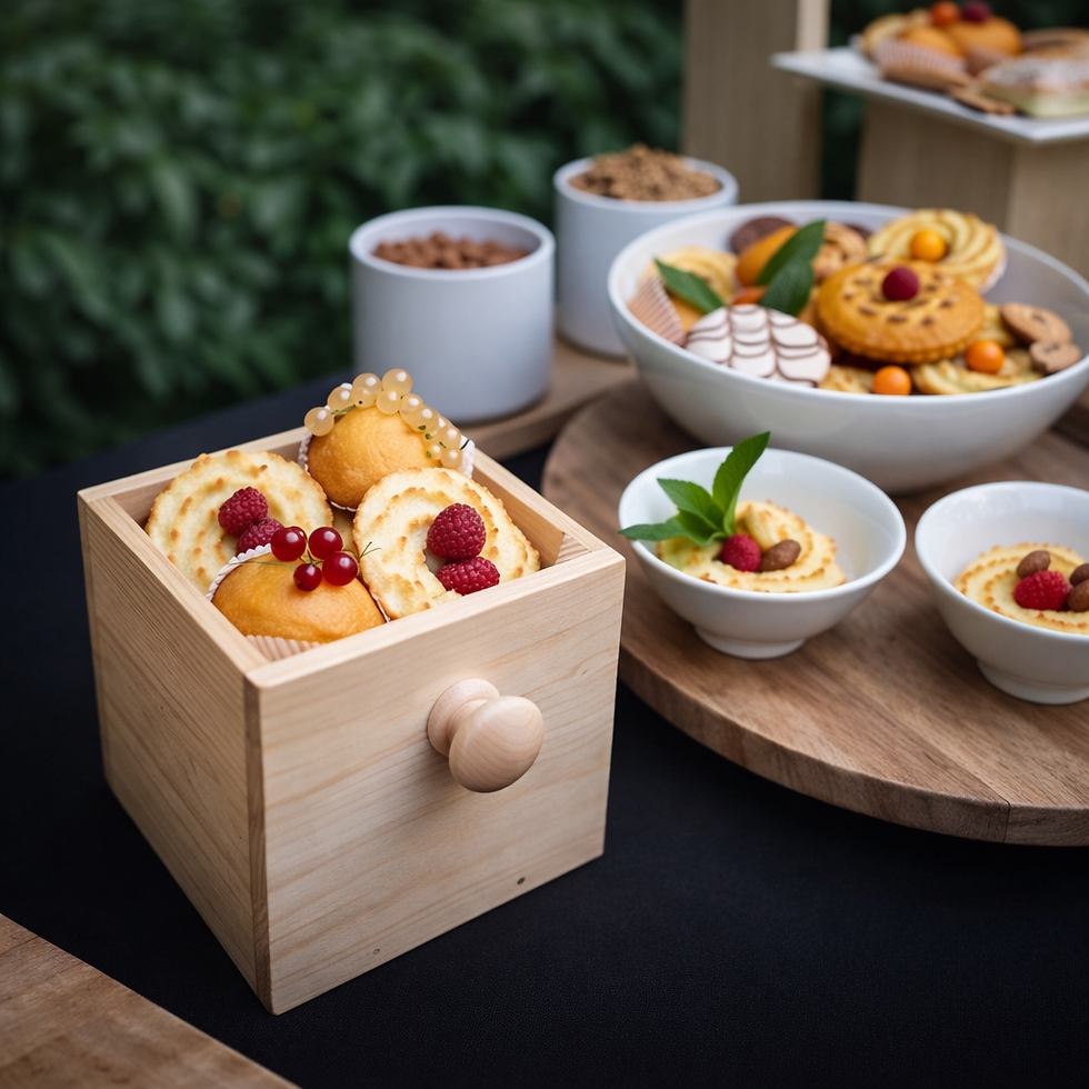 Miniatura: Zásuvky trio