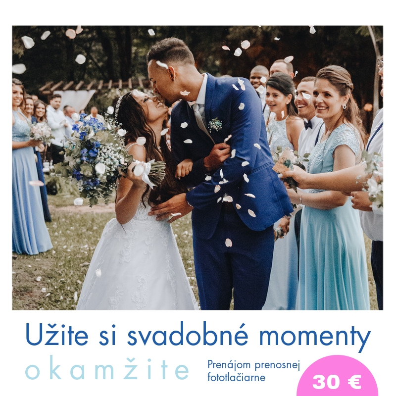 Miniatura: Prenájom prenosnej fototlačiarne